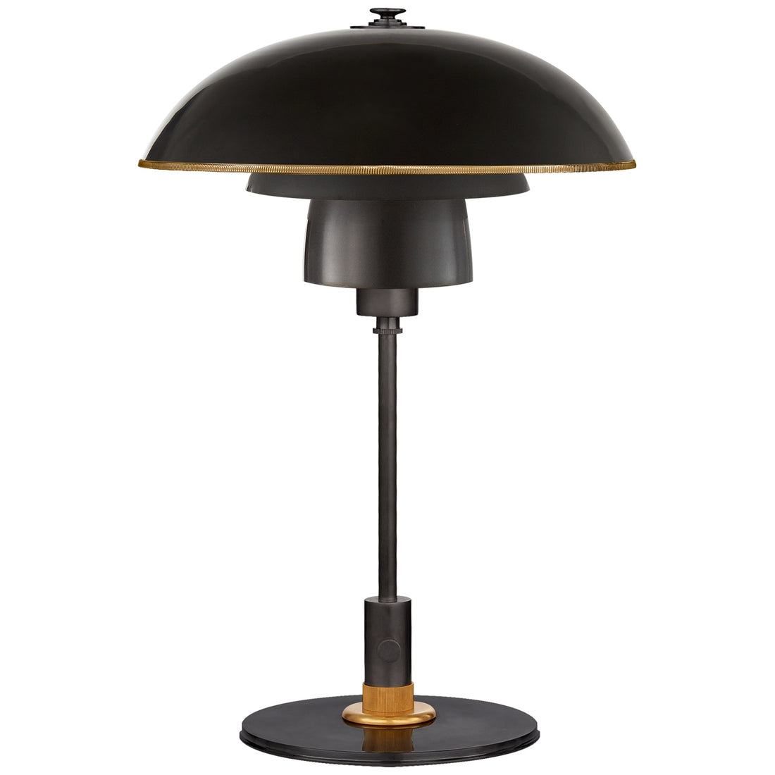 VISUAL COMFORT SIGNATURE, WHITMAN DESK LAMP, TABLE LAMPS