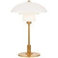 VISUAL COMFORT SIGNATURE, WHITMAN DESK LAMP, TABLE LAMPS