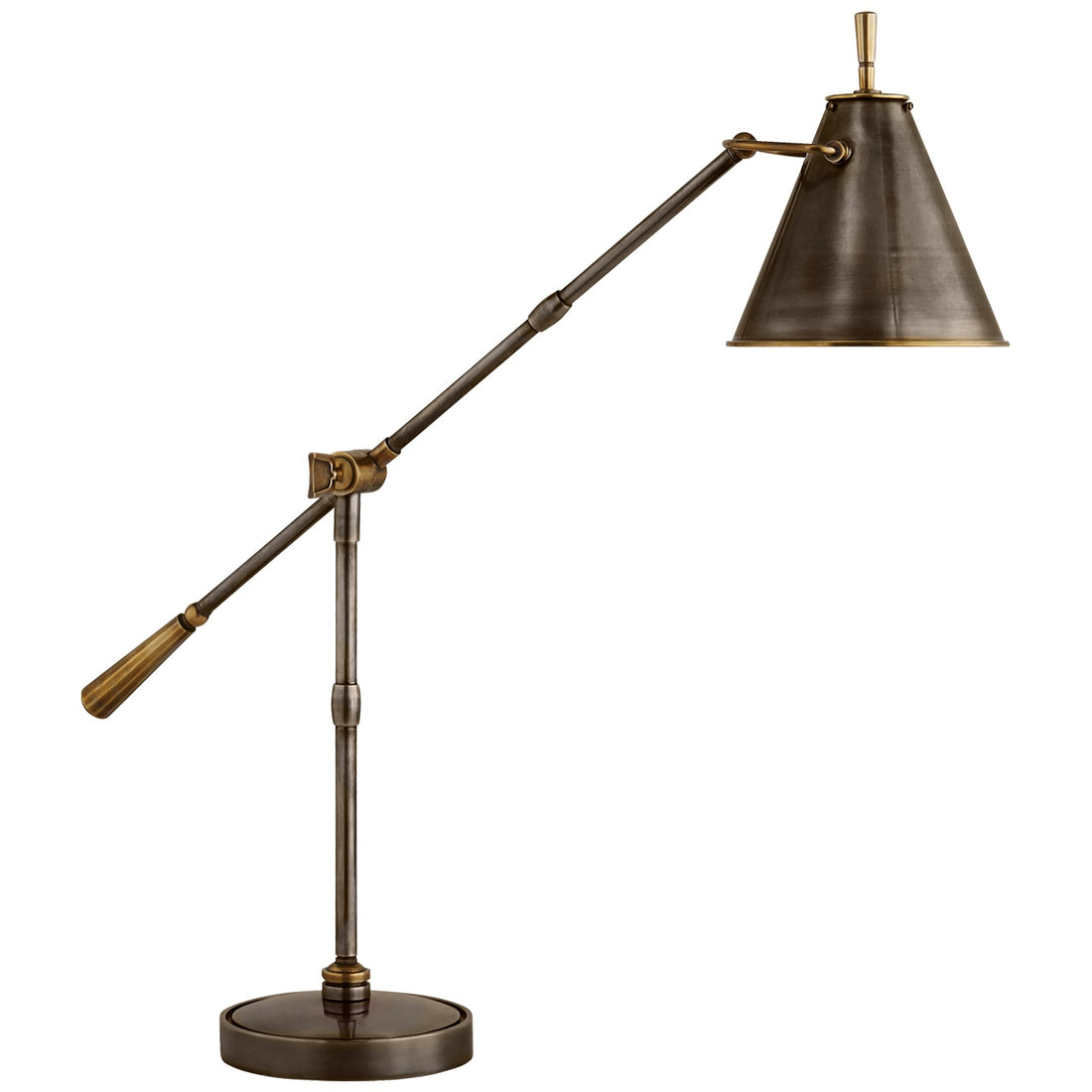 VISUAL COMFORT SIGNATURE, GOODMAN TABLE LAMP, TABLE LAMPS