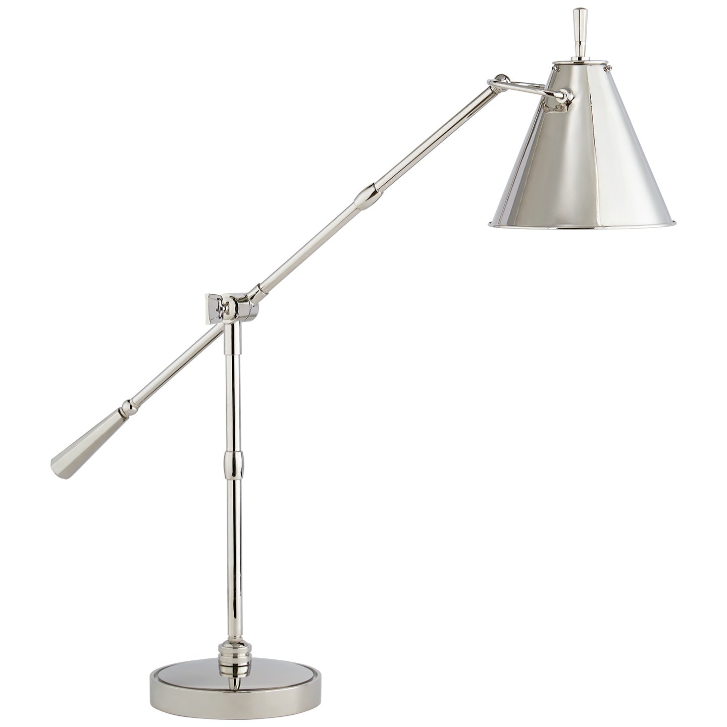 VISUAL COMFORT SIGNATURE, GOODMAN TABLE LAMP, TABLE LAMPS