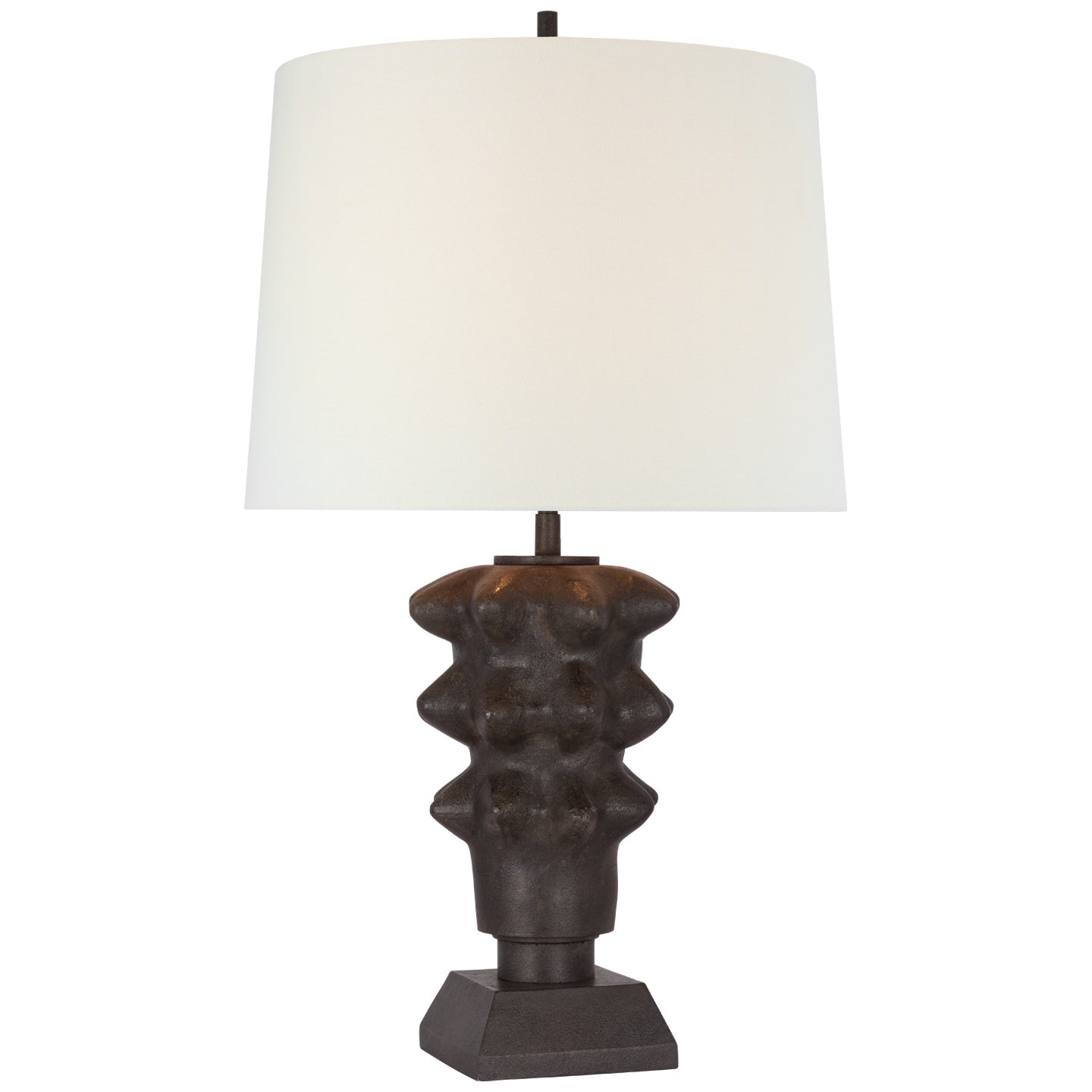 VISUAL COMFORT SIGNATURE, LUXOR TABLE LAMP, TABLE LAMPS
