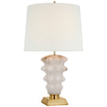 VISUAL COMFORT SIGNATURE, LUXOR TABLE LAMP, TABLE LAMPS