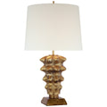 VISUAL COMFORT SIGNATURE, LUXOR TABLE LAMP, TABLE LAMPS