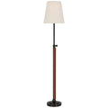 VISUAL COMFORT SIGNATURE, BRYANT WRAPPED TABLE LAMP, TABLE LAMPS