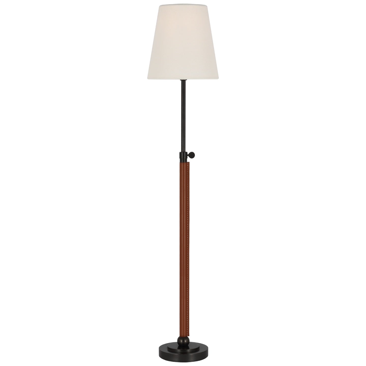 VISUAL COMFORT SIGNATURE, BRYANT WRAPPED TABLE LAMP, TABLE LAMPS