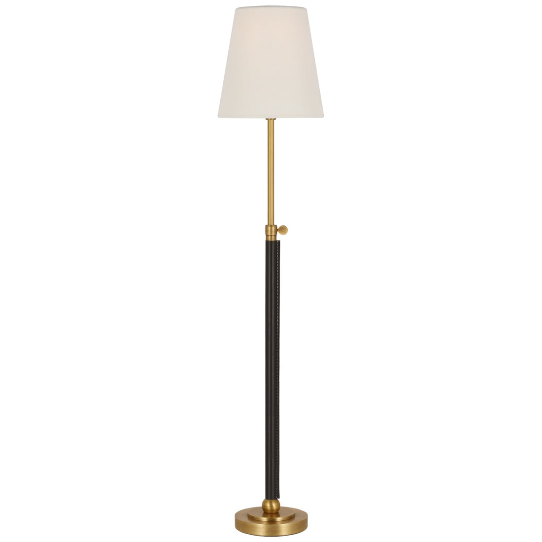 VISUAL COMFORT SIGNATURE, BRYANT WRAPPED TABLE LAMP, TABLE LAMPS