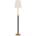 VISUAL COMFORT SIGNATURE, BRYANT WRAPPED TABLE LAMP, TABLE LAMPS