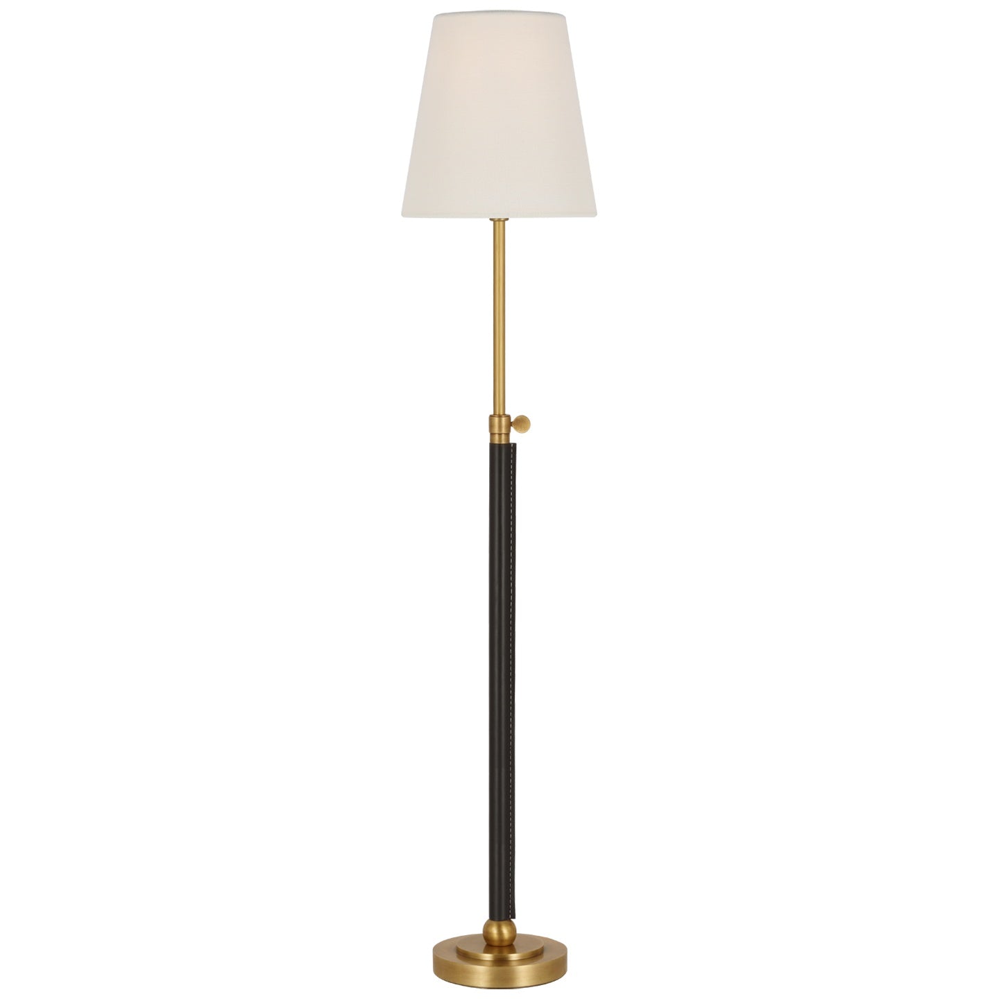 VISUAL COMFORT SIGNATURE, BRYANT WRAPPED TABLE LAMP, TABLE LAMPS