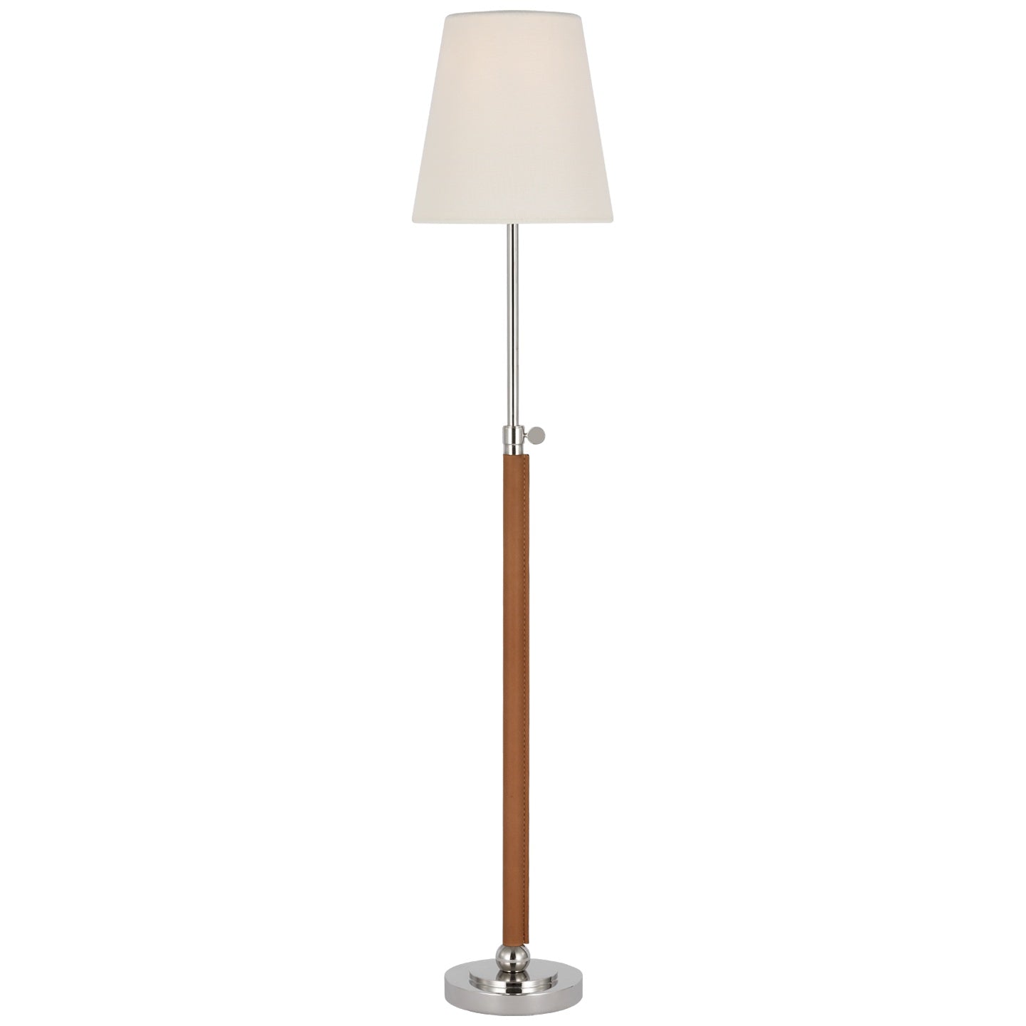VISUAL COMFORT SIGNATURE, BRYANT WRAPPED TABLE LAMP, TABLE LAMPS