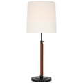 VISUAL COMFORT SIGNATURE, BRYANT WRAPPED TABLE LAMP, TABLE LAMPS