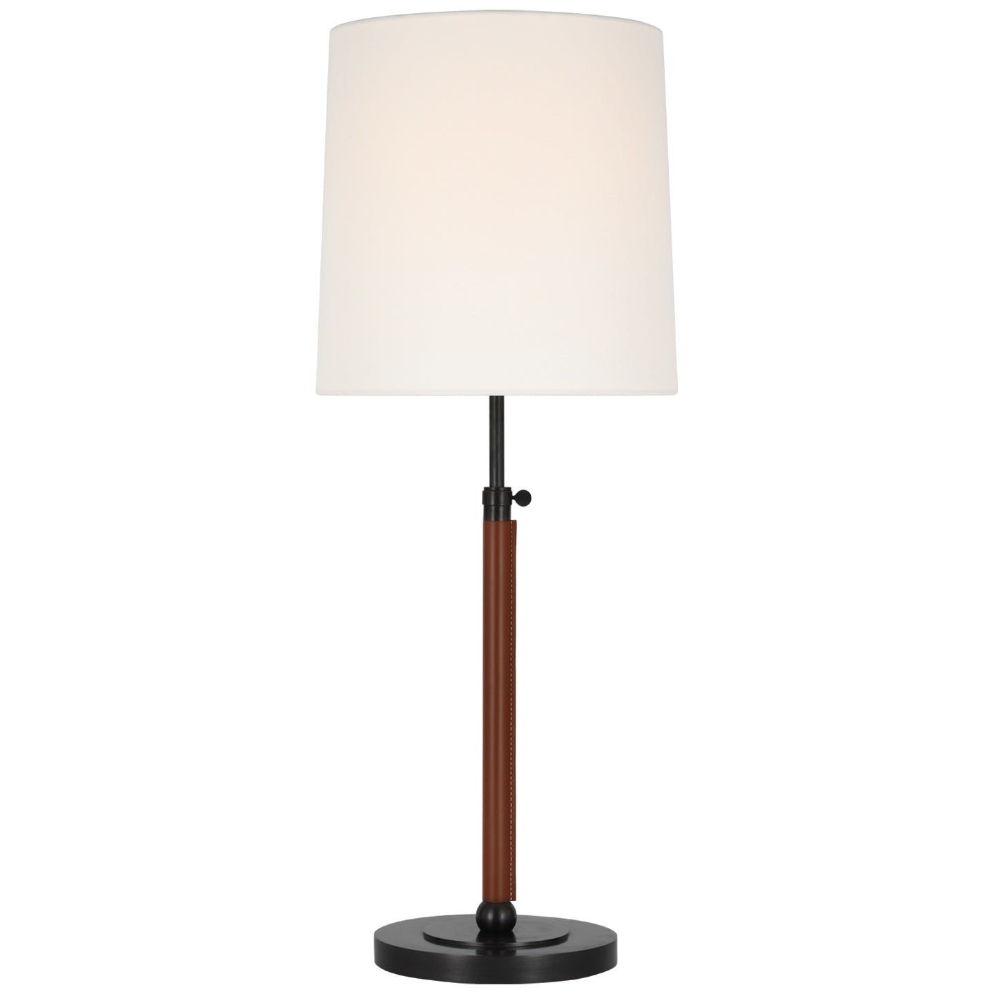 VISUAL COMFORT SIGNATURE, BRYANT WRAPPED TABLE LAMP, TABLE LAMPS