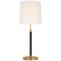 VISUAL COMFORT SIGNATURE, BRYANT WRAPPED TABLE LAMP, TABLE LAMPS