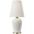 VISUAL COMFORT SIGNATURE, OPERA TABLE LAMP, TABLE LAMPS
