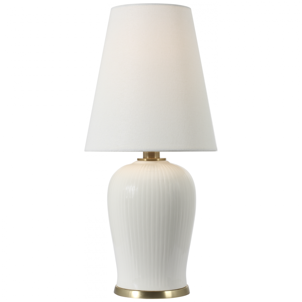 VISUAL COMFORT SIGNATURE, OPERA TABLE LAMP, TABLE LAMPS
