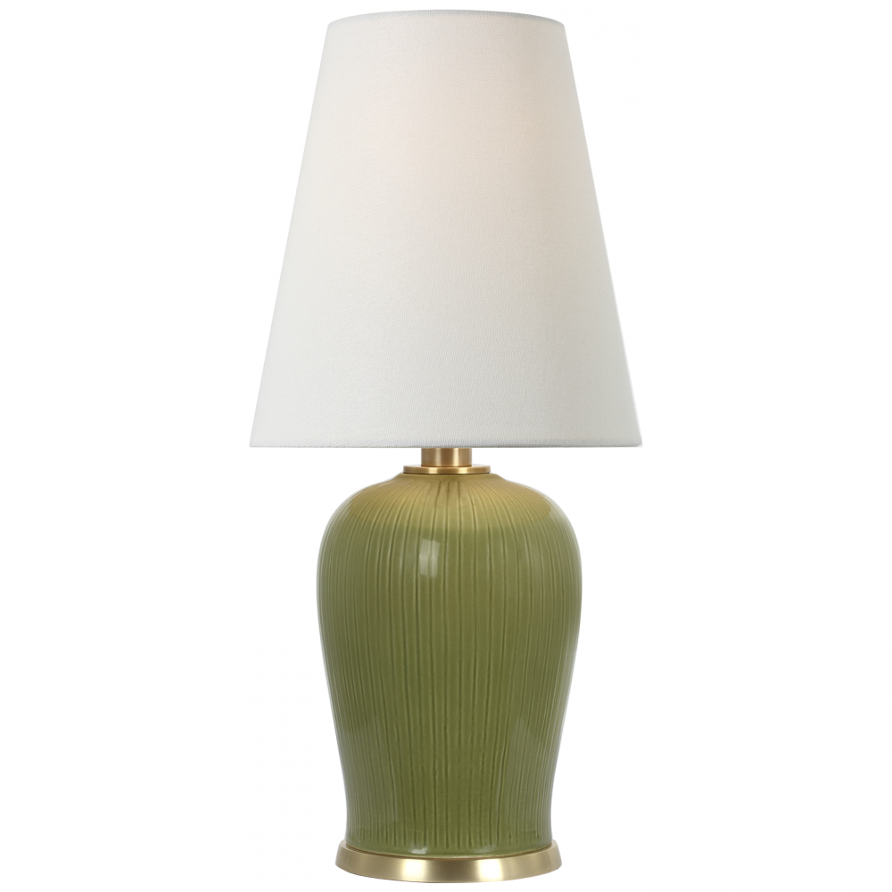 VISUAL COMFORT SIGNATURE, OPERA TABLE LAMP, TABLE LAMPS