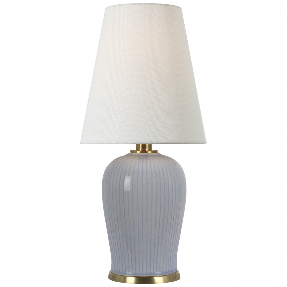 VISUAL COMFORT SIGNATURE, OPERA TABLE LAMP, TABLE LAMPS