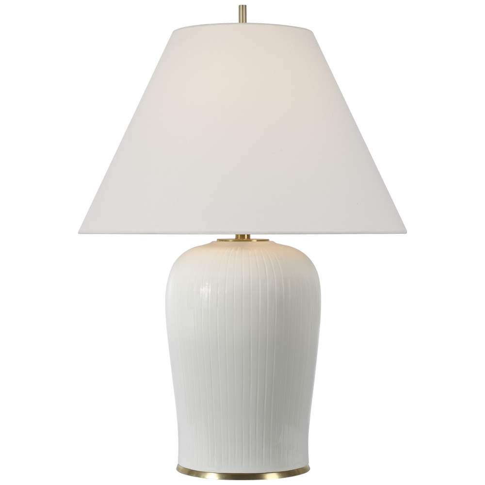 VISUAL COMFORT SIGNATURE, OPERA TABLE LAMP, TABLE LAMPS