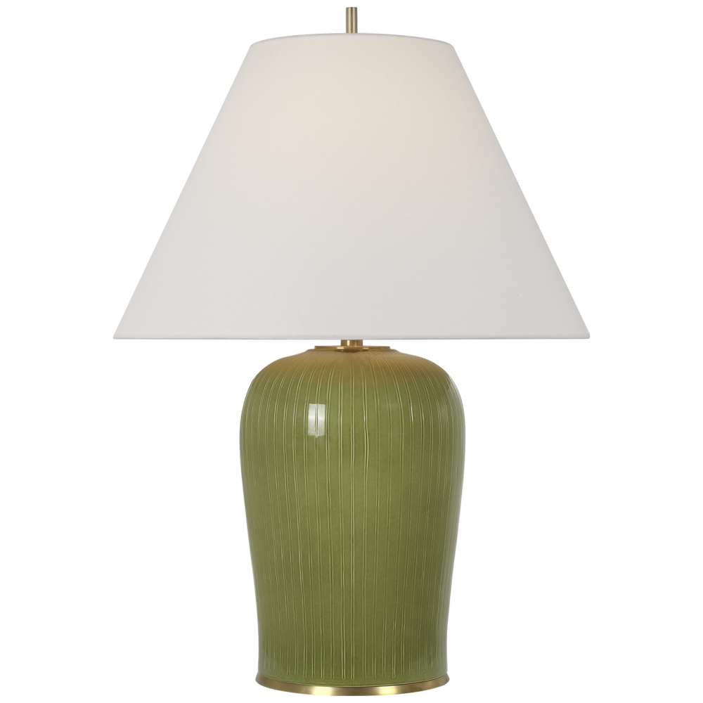 VISUAL COMFORT SIGNATURE, OPERA TABLE LAMP, TABLE LAMPS