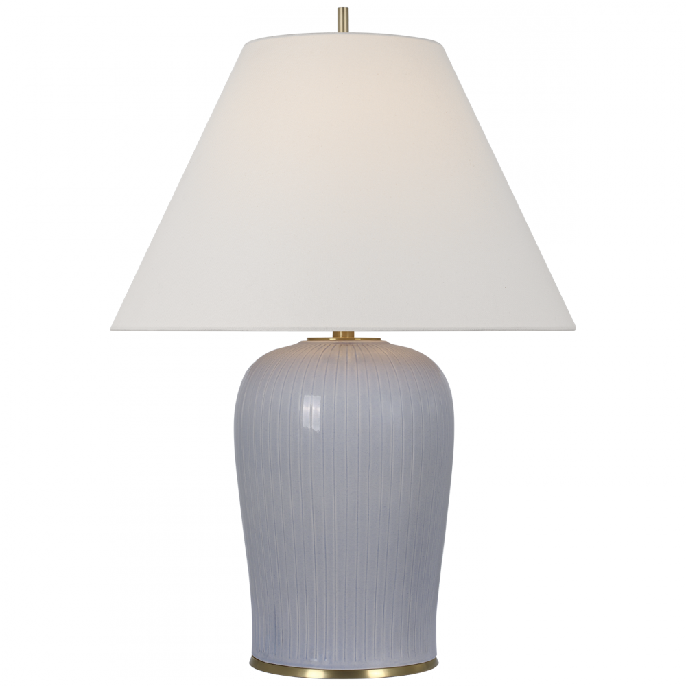VISUAL COMFORT SIGNATURE, OPERA TABLE LAMP, TABLE LAMPS