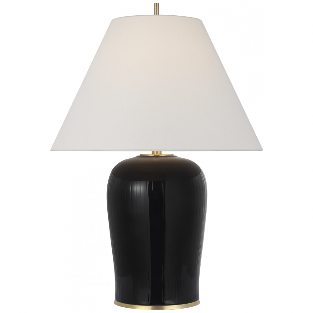 VISUAL COMFORT SIGNATURE, OPERA TABLE LAMP, TABLE LAMPS