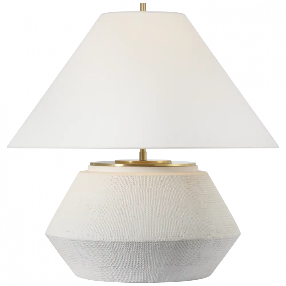 VISUAL COMFORT SIGNATURE, ATEN TABLE LAMP, TABLE LAMPS