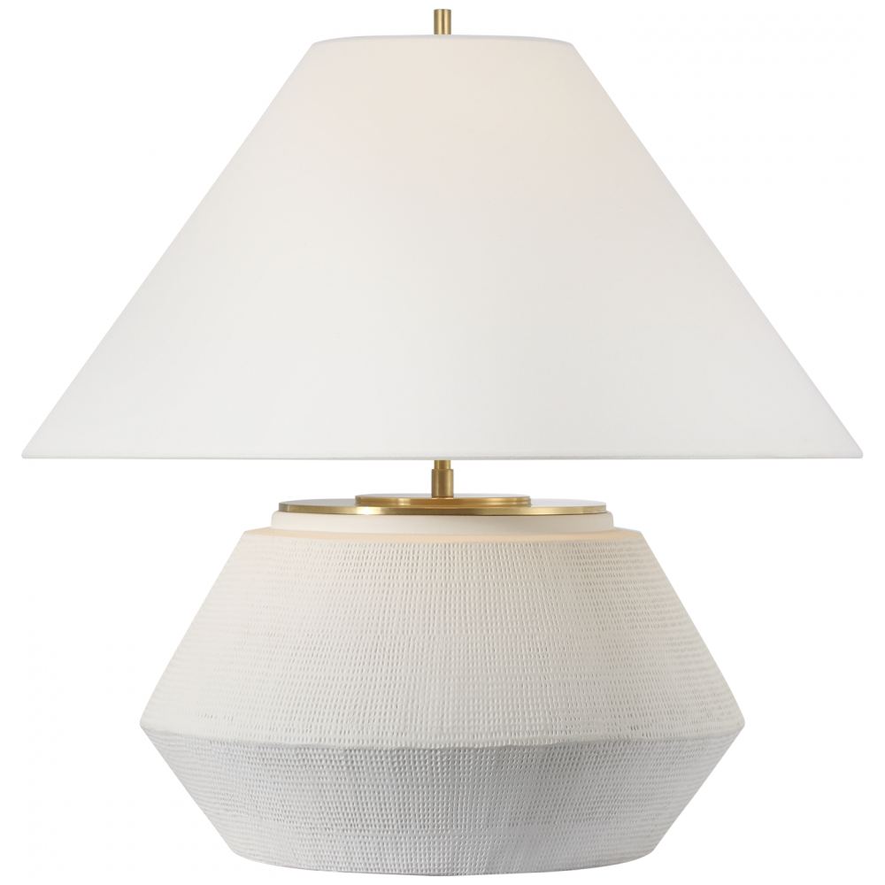 VISUAL COMFORT SIGNATURE, ATEN TABLE LAMP, TABLE LAMPS