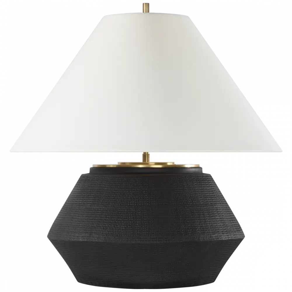 VISUAL COMFORT SIGNATURE, ATEN TABLE LAMP, TABLE LAMPS
