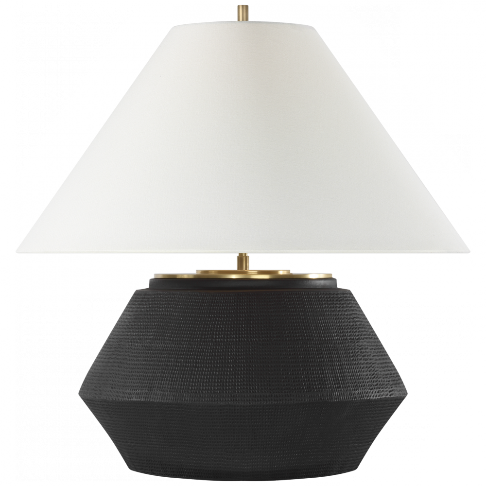 VISUAL COMFORT SIGNATURE, ATEN TABLE LAMP, TABLE LAMPS