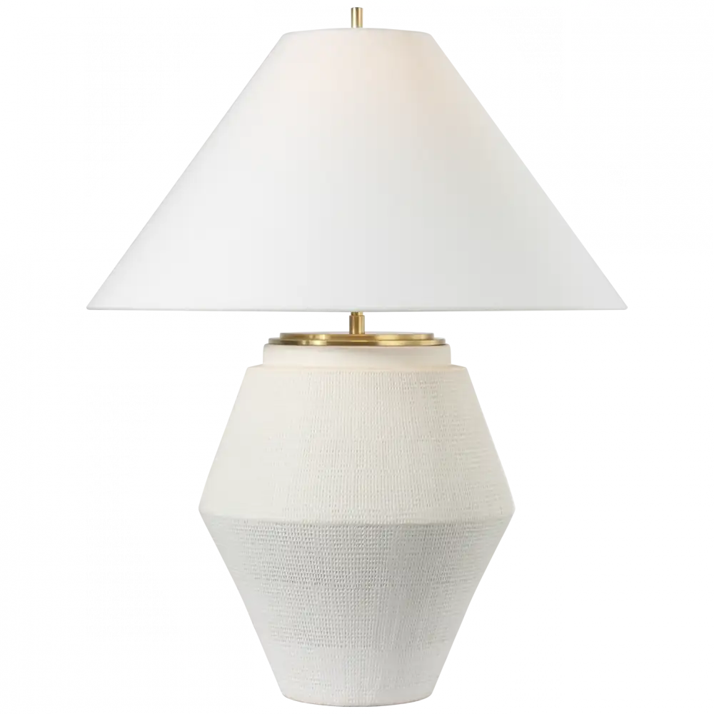 VISUAL COMFORT SIGNATURE, ATEN TABLE LAMP, TABLE LAMPS