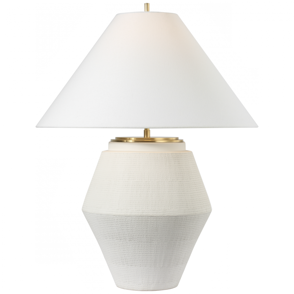 VISUAL COMFORT SIGNATURE, ATEN TABLE LAMP, TABLE LAMPS