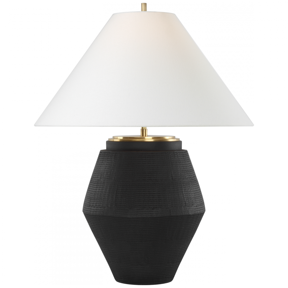 VISUAL COMFORT SIGNATURE, ATEN TABLE LAMP, TABLE LAMPS