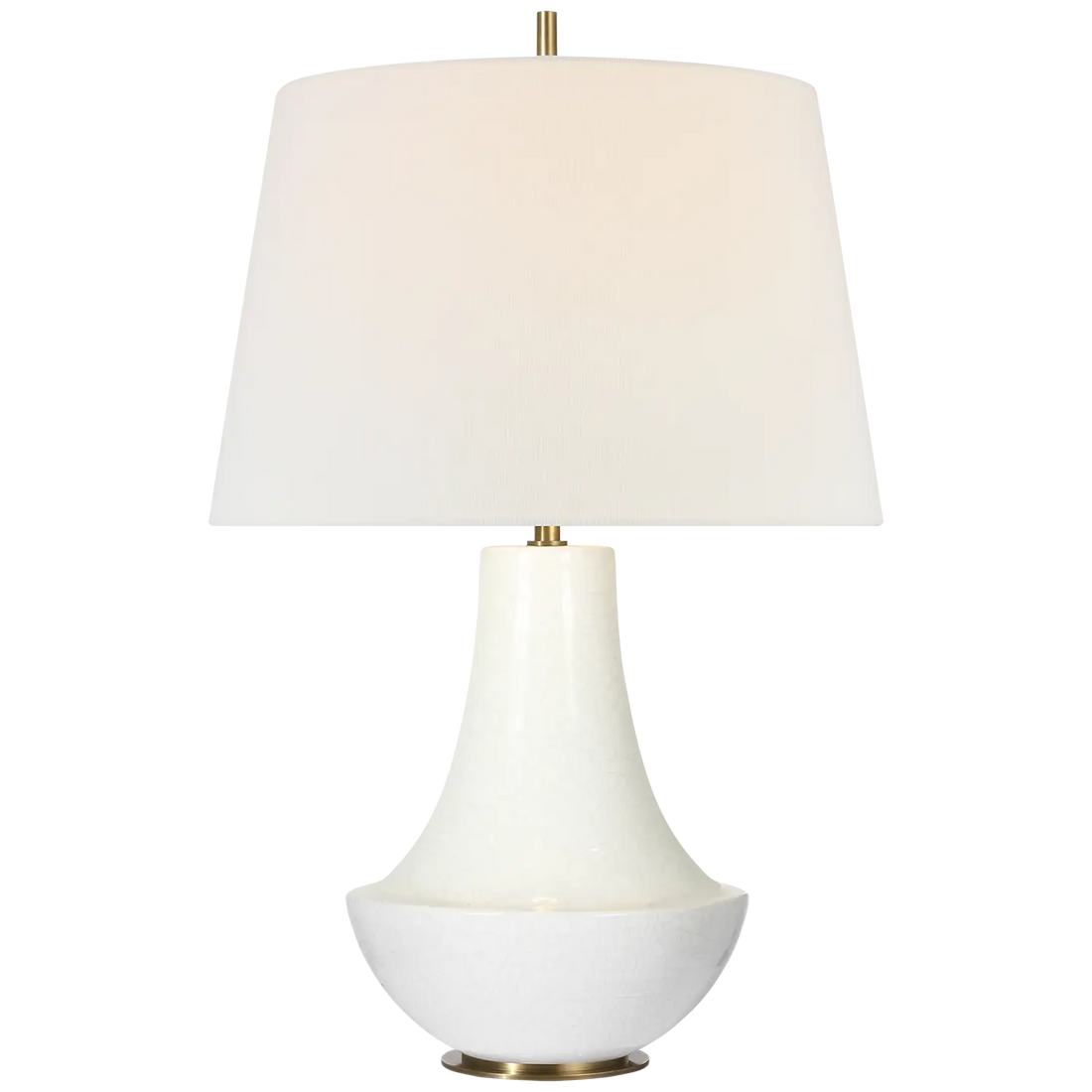 VISUAL COMFORT SIGNATURE, KEFI TABLE LAMP, TABLE LAMPS
