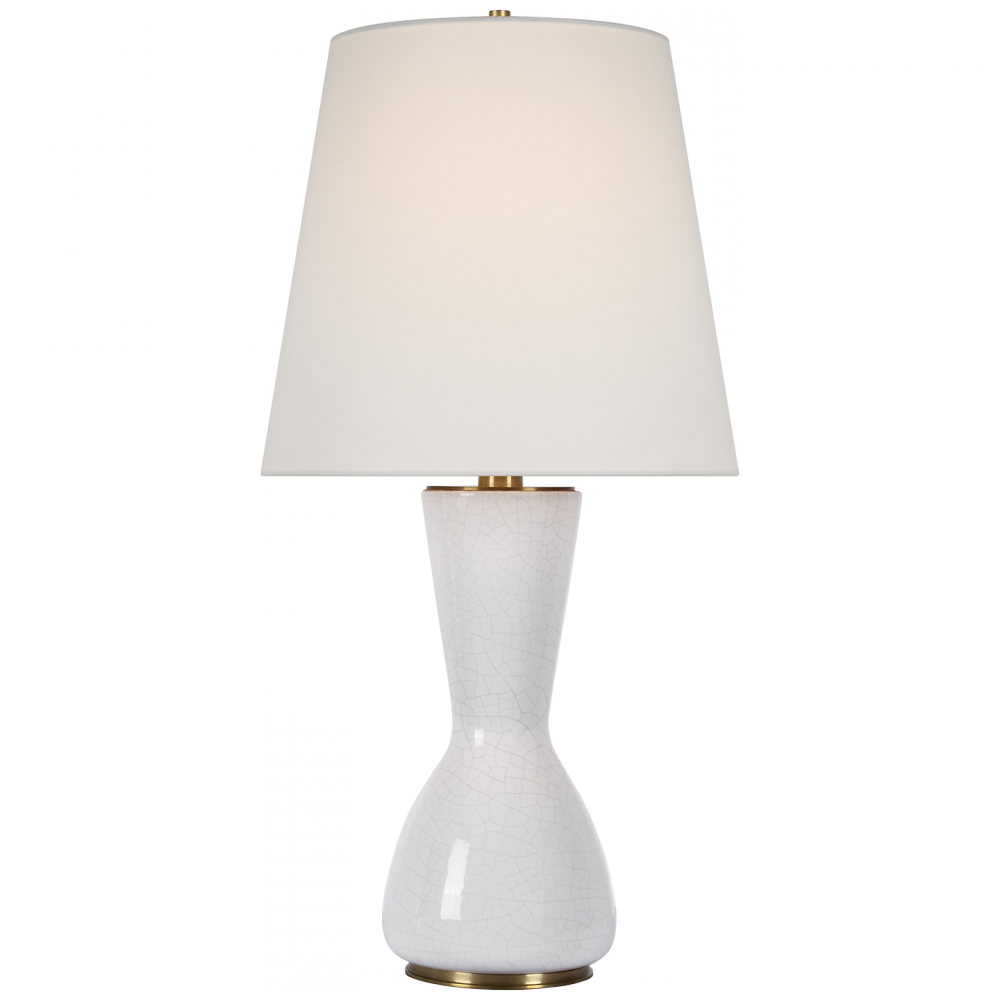 VISUAL COMFORT SIGNATURE, JESS TABLE LAMP, TABLE LAMPS