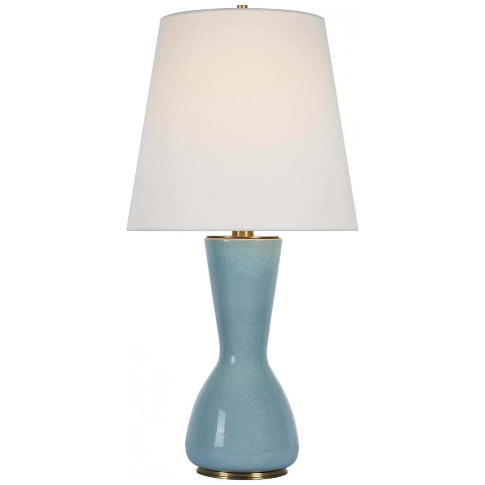 VISUAL COMFORT SIGNATURE, JESS TABLE LAMP, TABLE LAMPS