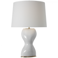 VISUAL COMFORT SIGNATURE, MISAKI TABLE LAMP, TABLE LAMPS