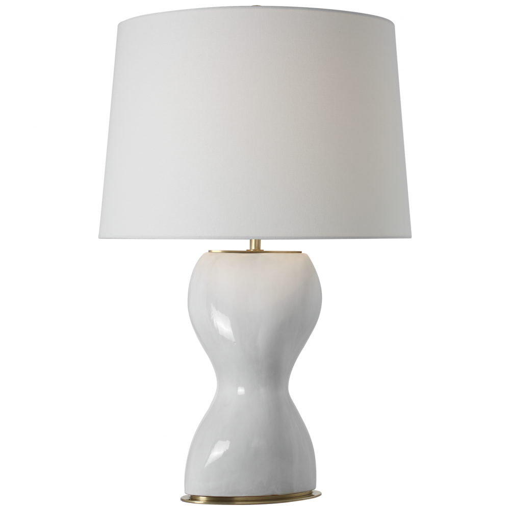 VISUAL COMFORT SIGNATURE, MISAKI TABLE LAMP, TABLE LAMPS