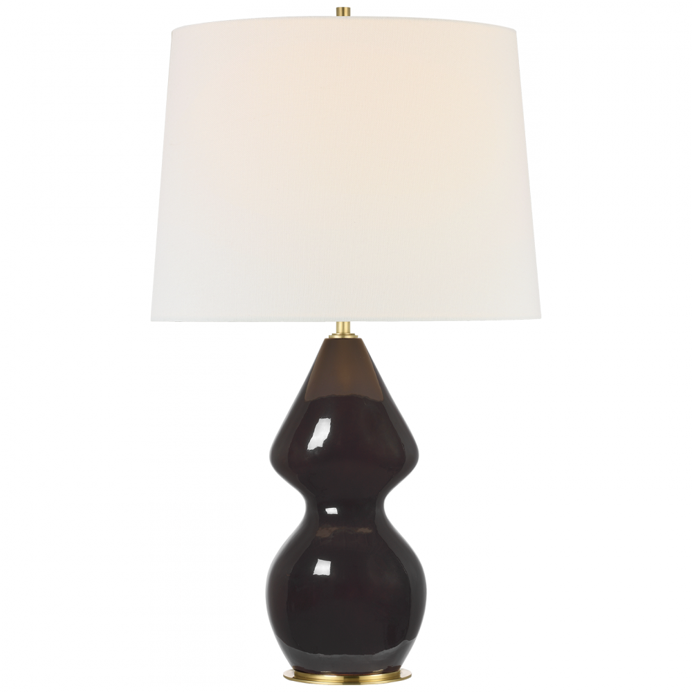 VISUAL COMFORT SIGNATURE, NOPPON TABLE LAMP, TABLE LAMPS