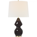 VISUAL COMFORT SIGNATURE, NOPPON TABLE LAMP, TABLE LAMPS