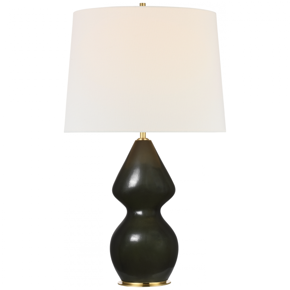 VISUAL COMFORT SIGNATURE, NOPPON TABLE LAMP, TABLE LAMPS