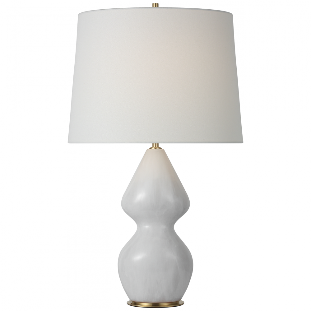 VISUAL COMFORT SIGNATURE, NOPPON TABLE LAMP, TABLE LAMPS