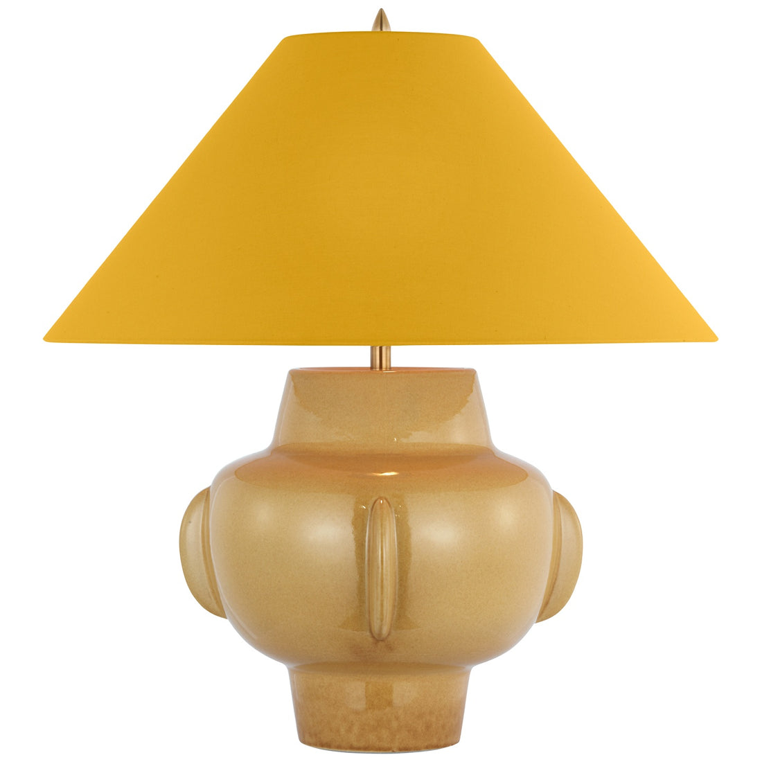 VISUAL COMFORT SIGNATURE, CAP-FERRAT TABLE LAMP, TABLE LAMPS