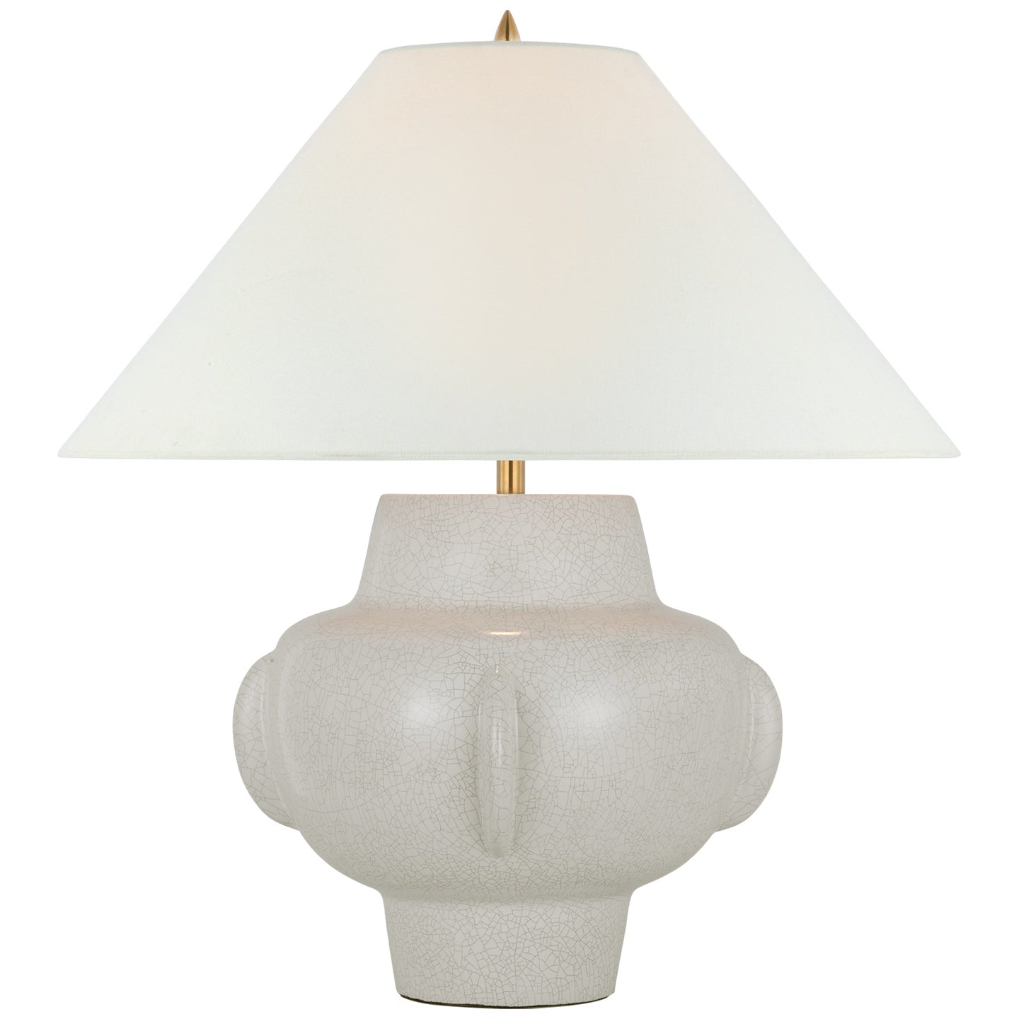 VISUAL COMFORT SIGNATURE, CAP-FERRAT TABLE LAMP, TABLE LAMPS