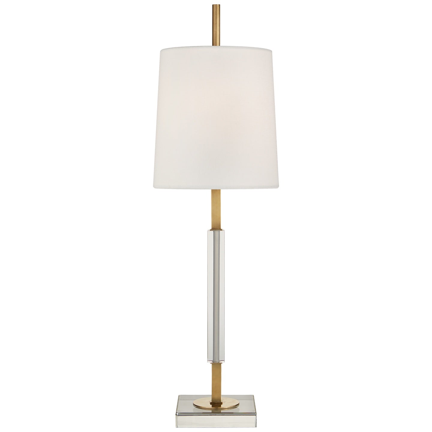 VISUAL COMFORT SIGNATURE, LEXINGTON TABLE LAMP, TABLE LAMPS