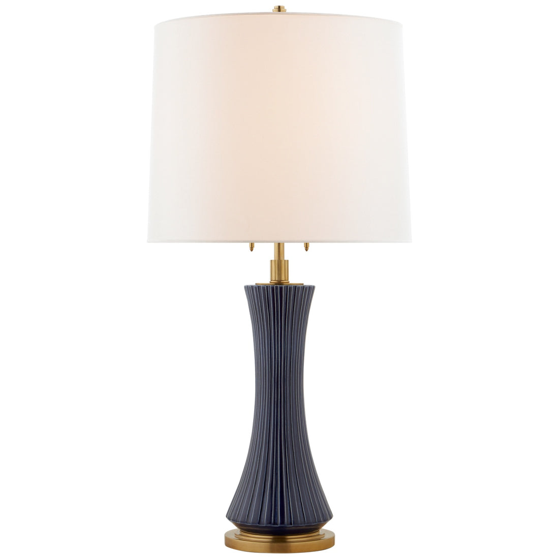 VISUAL COMFORT SIGNATURE, ELENA TABLE LAMP, TABLE LAMPS