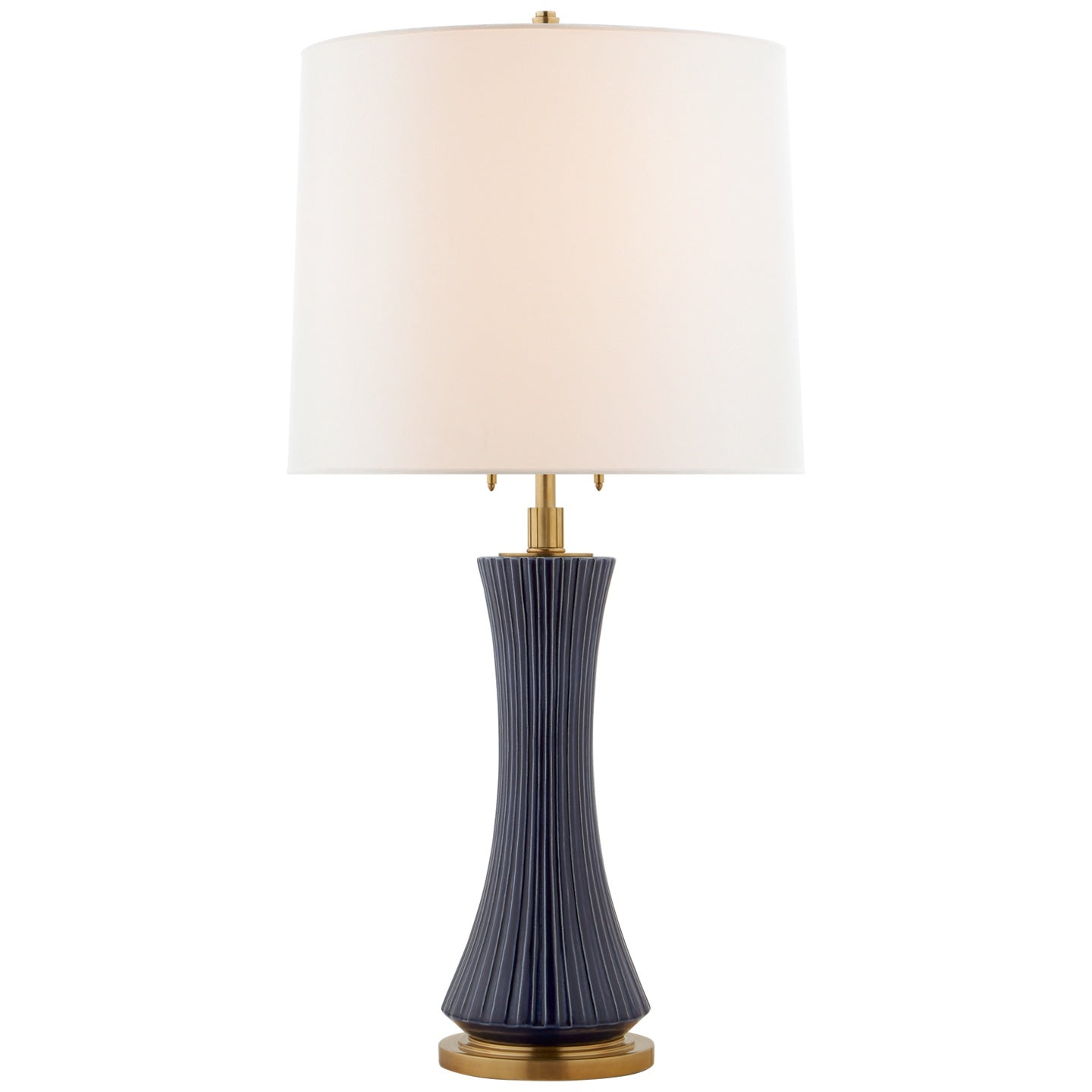 VISUAL COMFORT SIGNATURE, ELENA TABLE LAMP, TABLE LAMPS