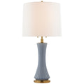 VISUAL COMFORT SIGNATURE, ELENA TABLE LAMP, TABLE LAMPS