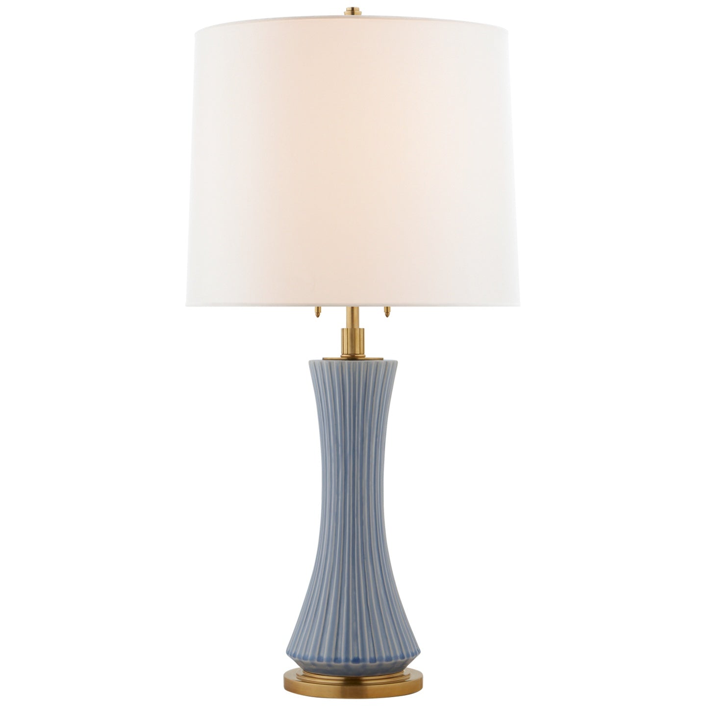VISUAL COMFORT SIGNATURE, ELENA TABLE LAMP, TABLE LAMPS