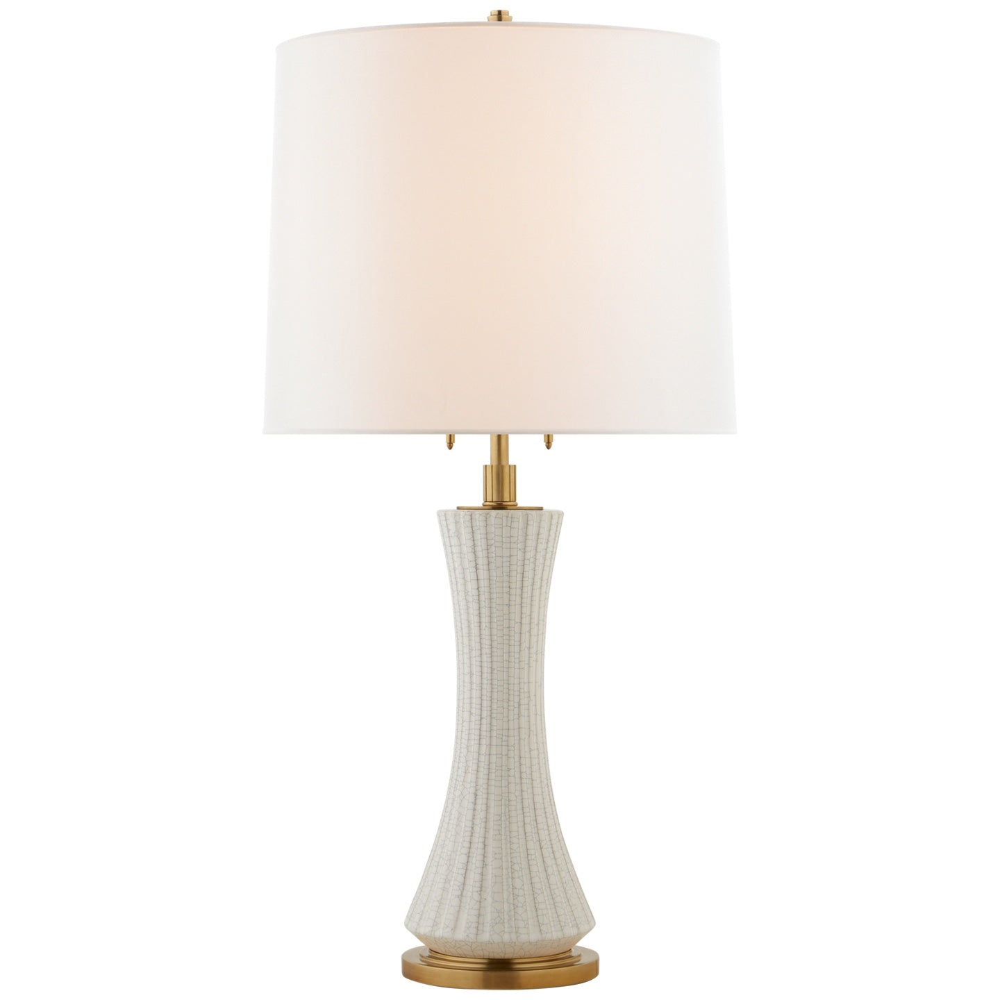 VISUAL COMFORT SIGNATURE, ELENA TABLE LAMP, TABLE LAMPS