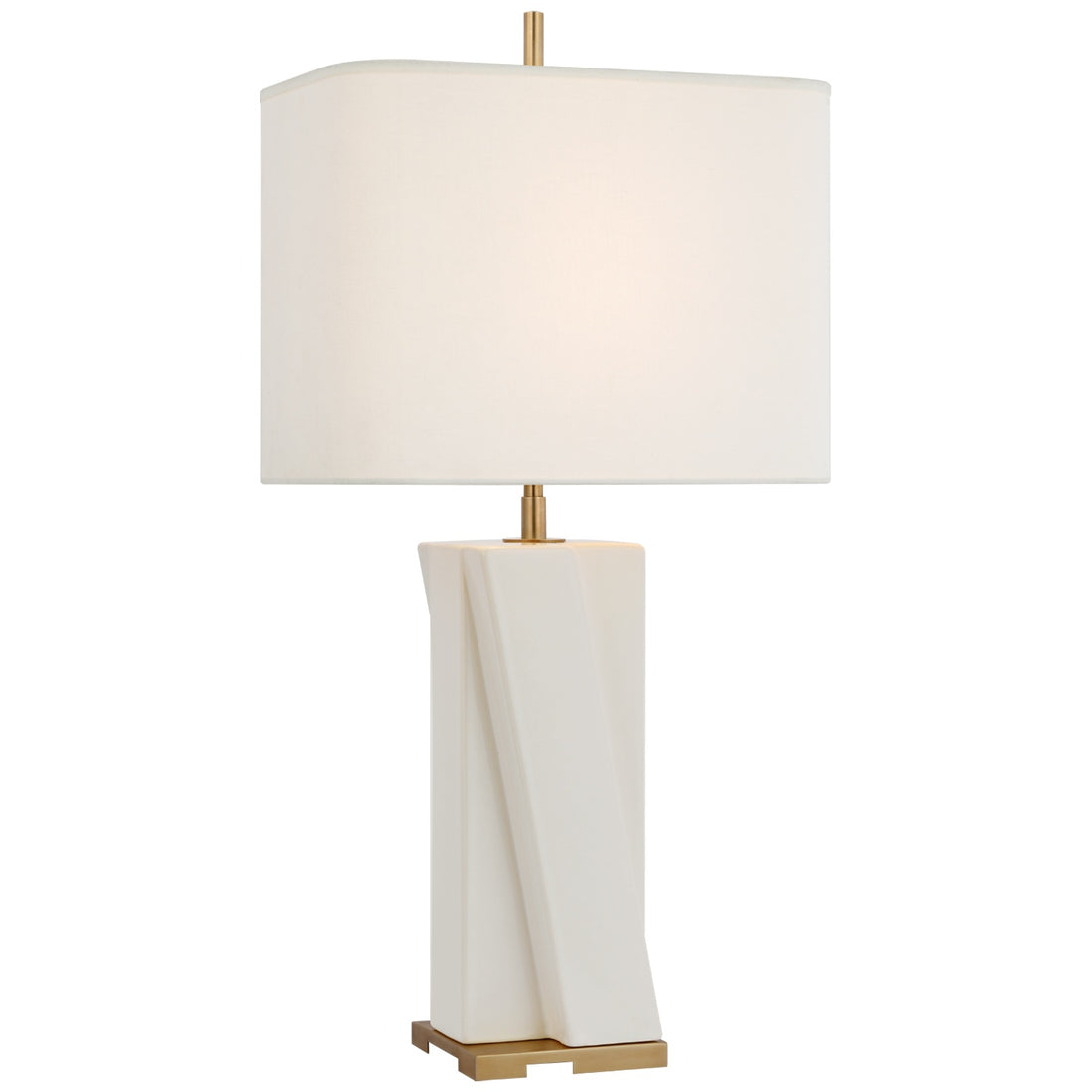 VISUAL COMFORT SIGNATURE, NIKI TABLE LAMP, TABLE LAMPS