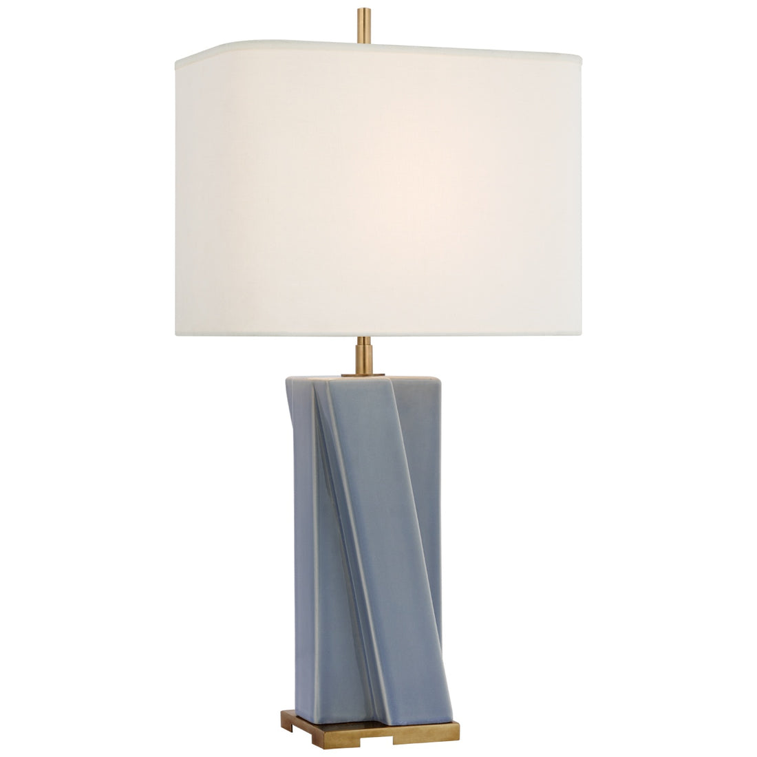 VISUAL COMFORT SIGNATURE, NIKI TABLE LAMP, TABLE LAMPS